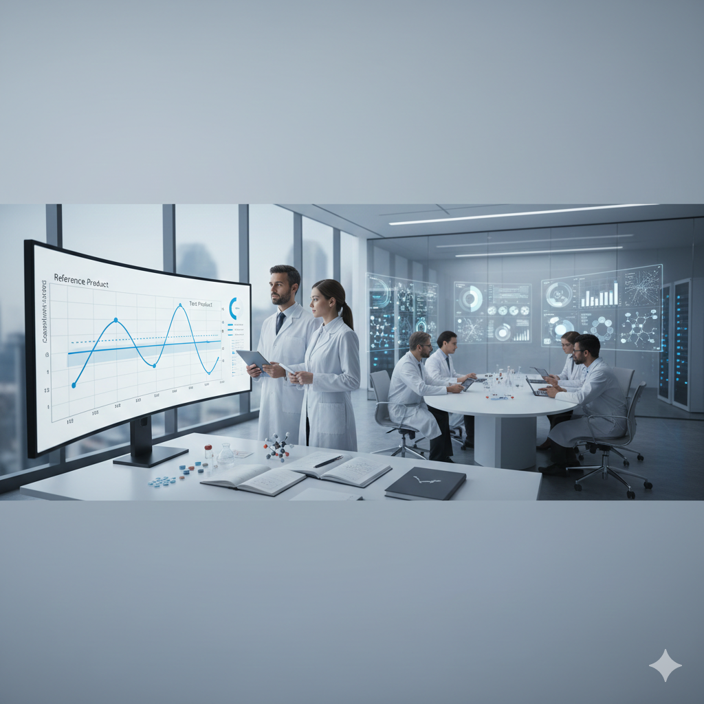 BA/BE and PK/PD support